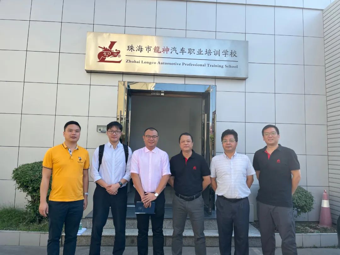 有干貨！以專業(yè)第一對接產業(yè)第一 深入調研 精準發(fā)力